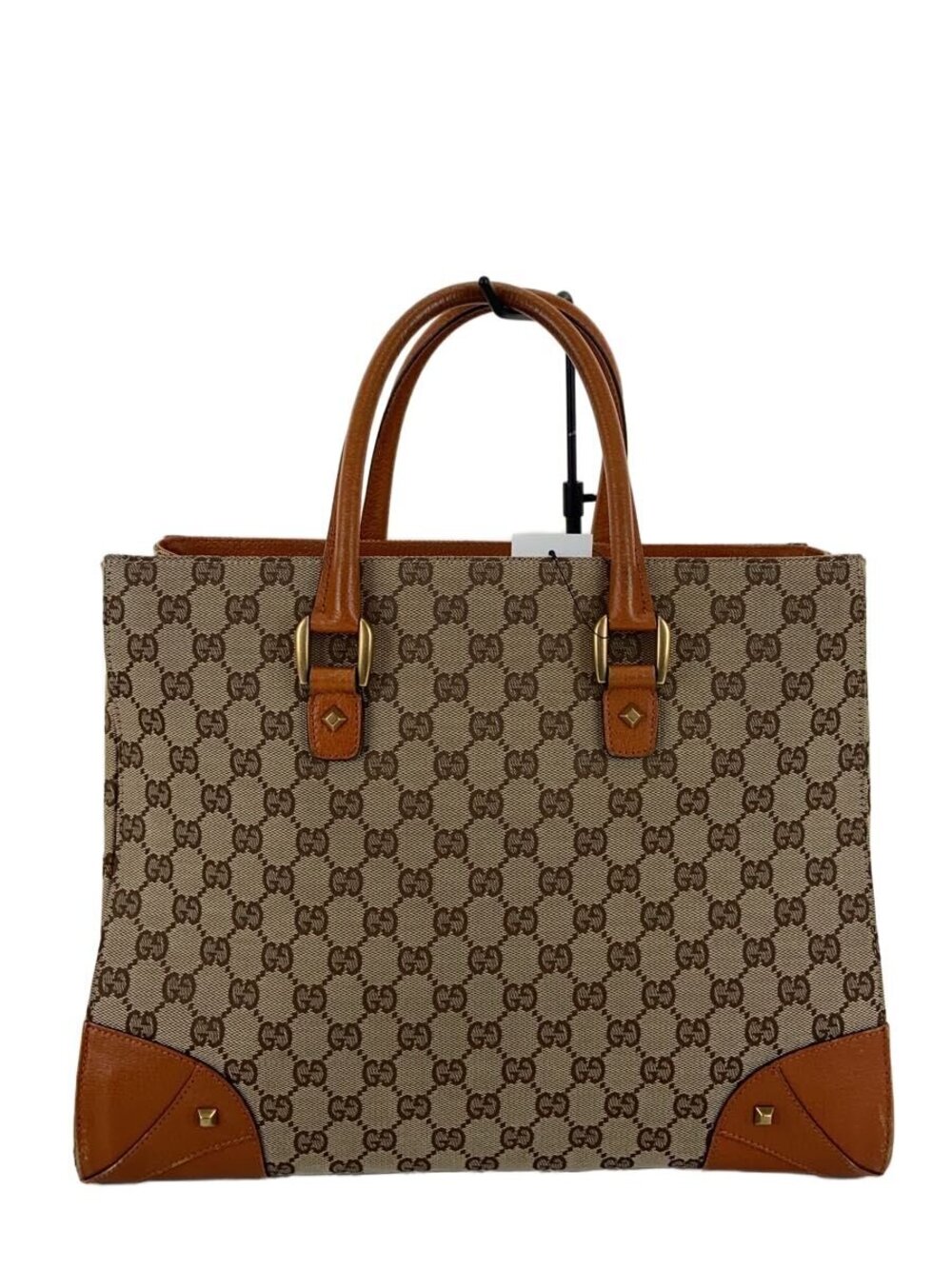 Gucci Tote Bag GG Canvas All over